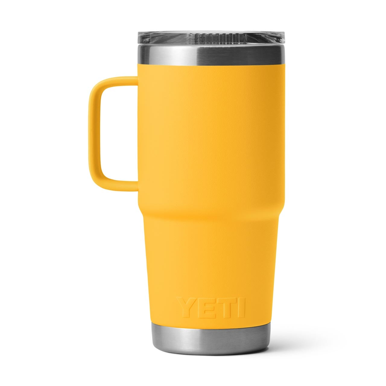 YETI Rambler Reisebecher, 596 ml, Alpine Yellow