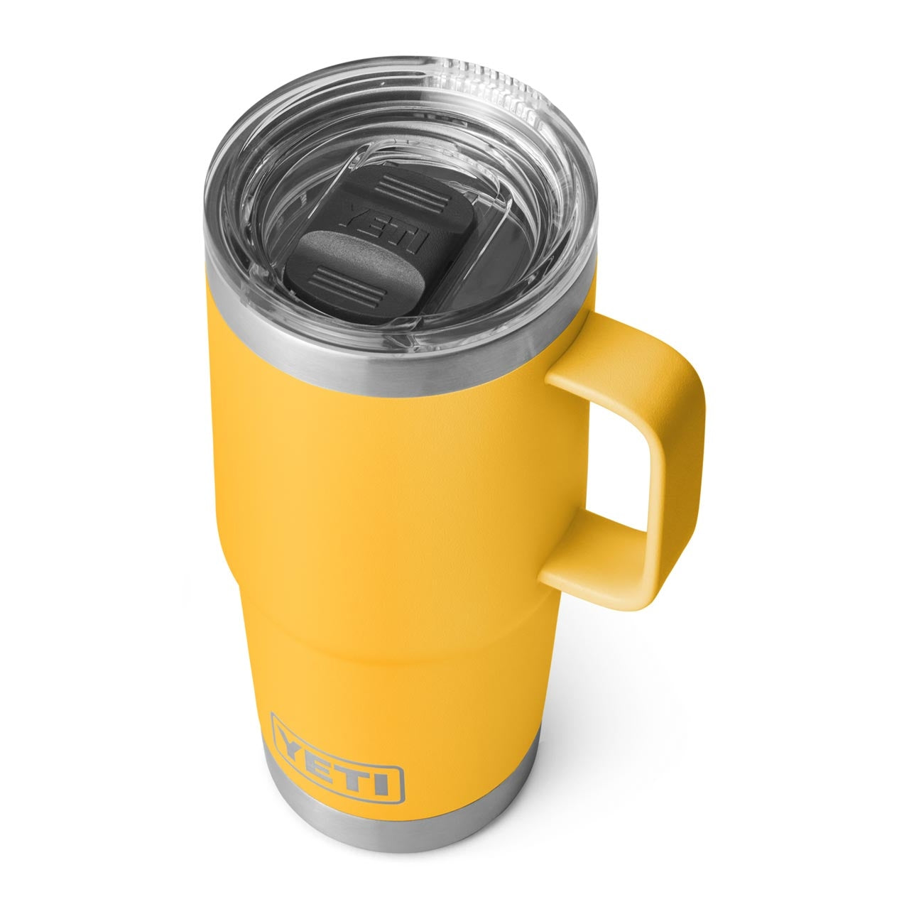 YETI Rambler Reisebecher, 596 ml, Alpine Yellow