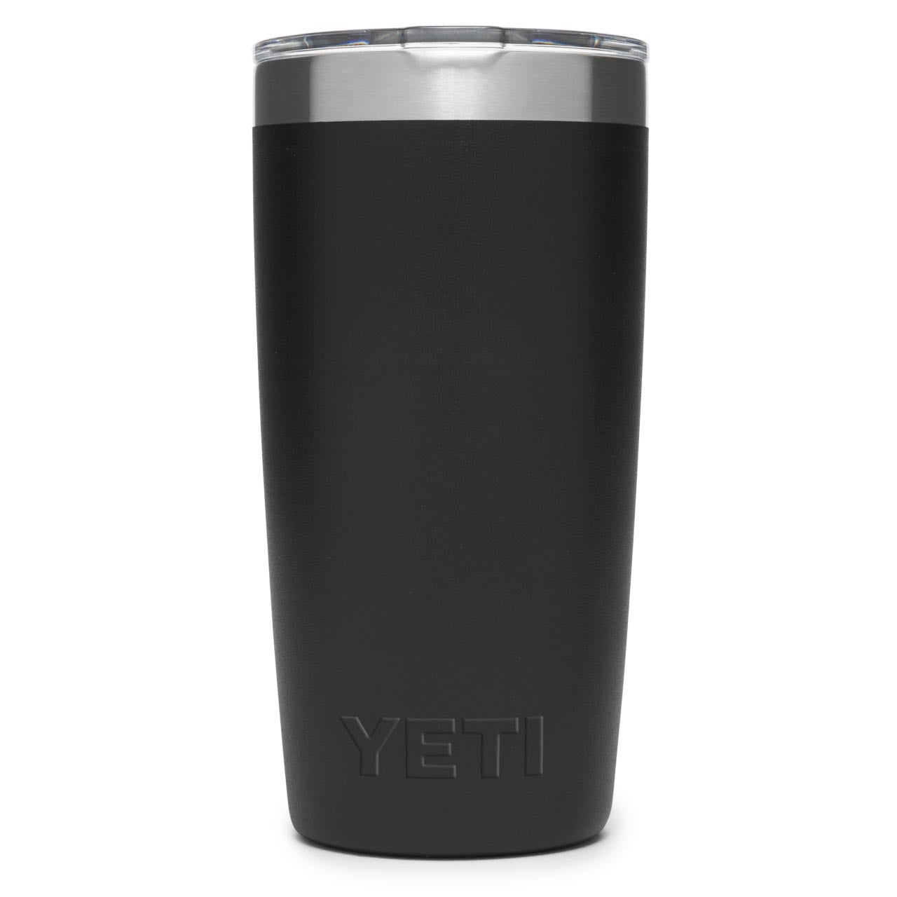 YETI Rambler Tumbler, 296 ml, Black