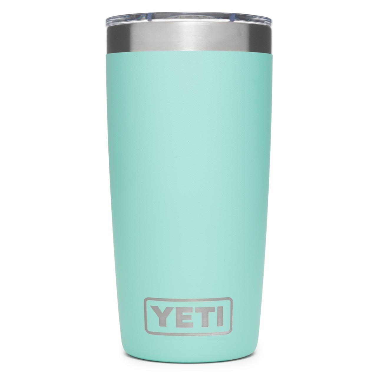 YETI Rambler Tumbler, 296 ml, Seafoam