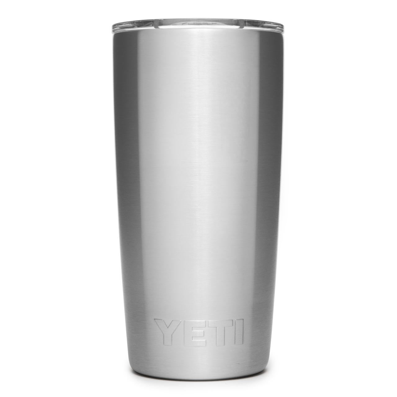 YETI Rambler Tumbler, 296 ml, Stainless Steel