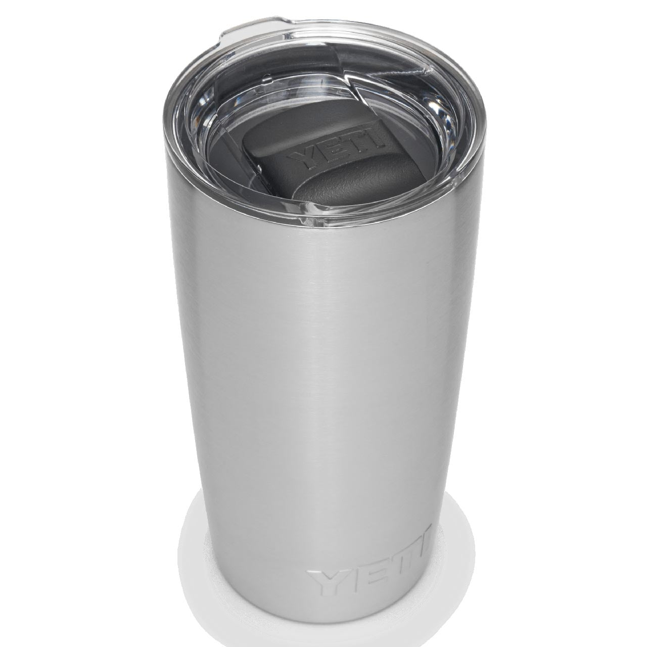 YETI Rambler Tumbler, 296 ml, Stainless Steel