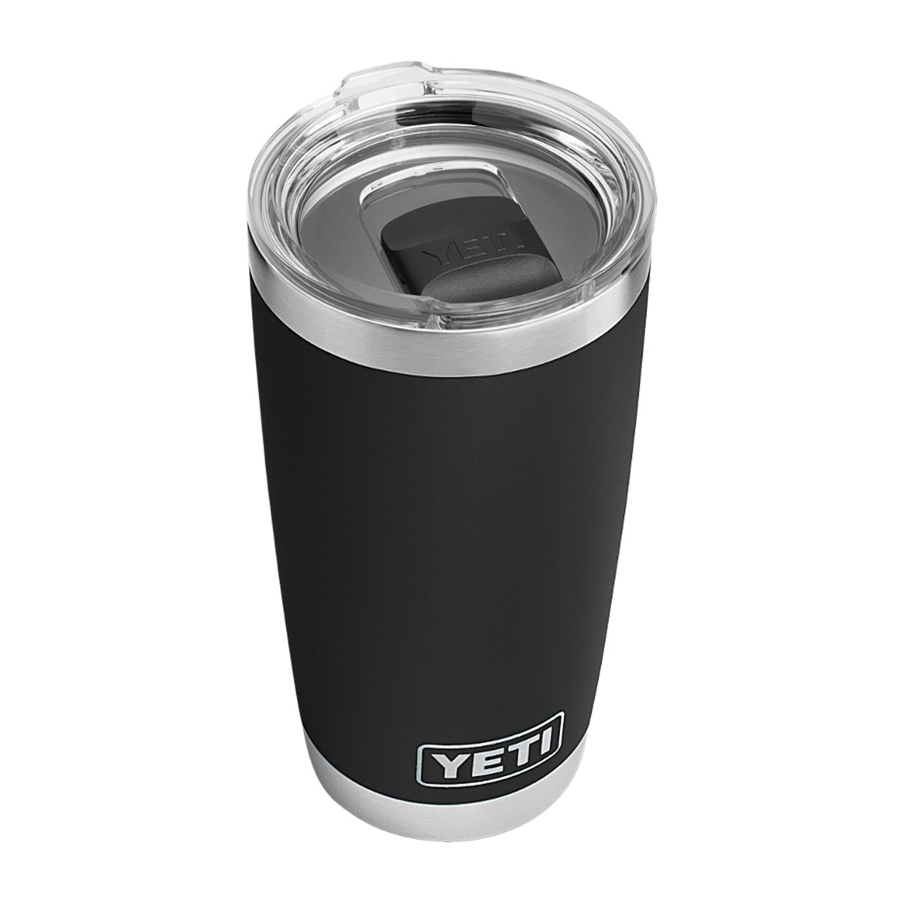 YETI Rambler Tumbler, 591 ml, Black