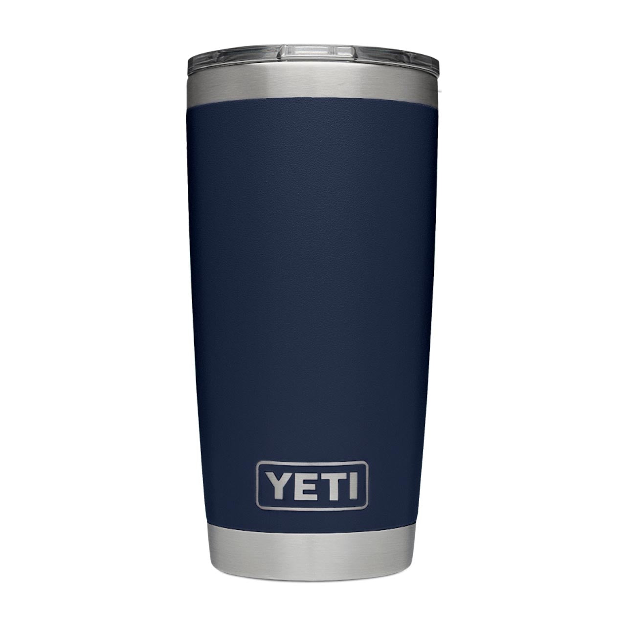 YETI Rambler Tumbler, 591 ml, Navy