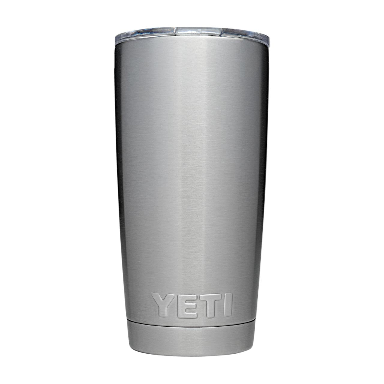 YETI Rambler Tumbler, 591 ml, Stainless Steel