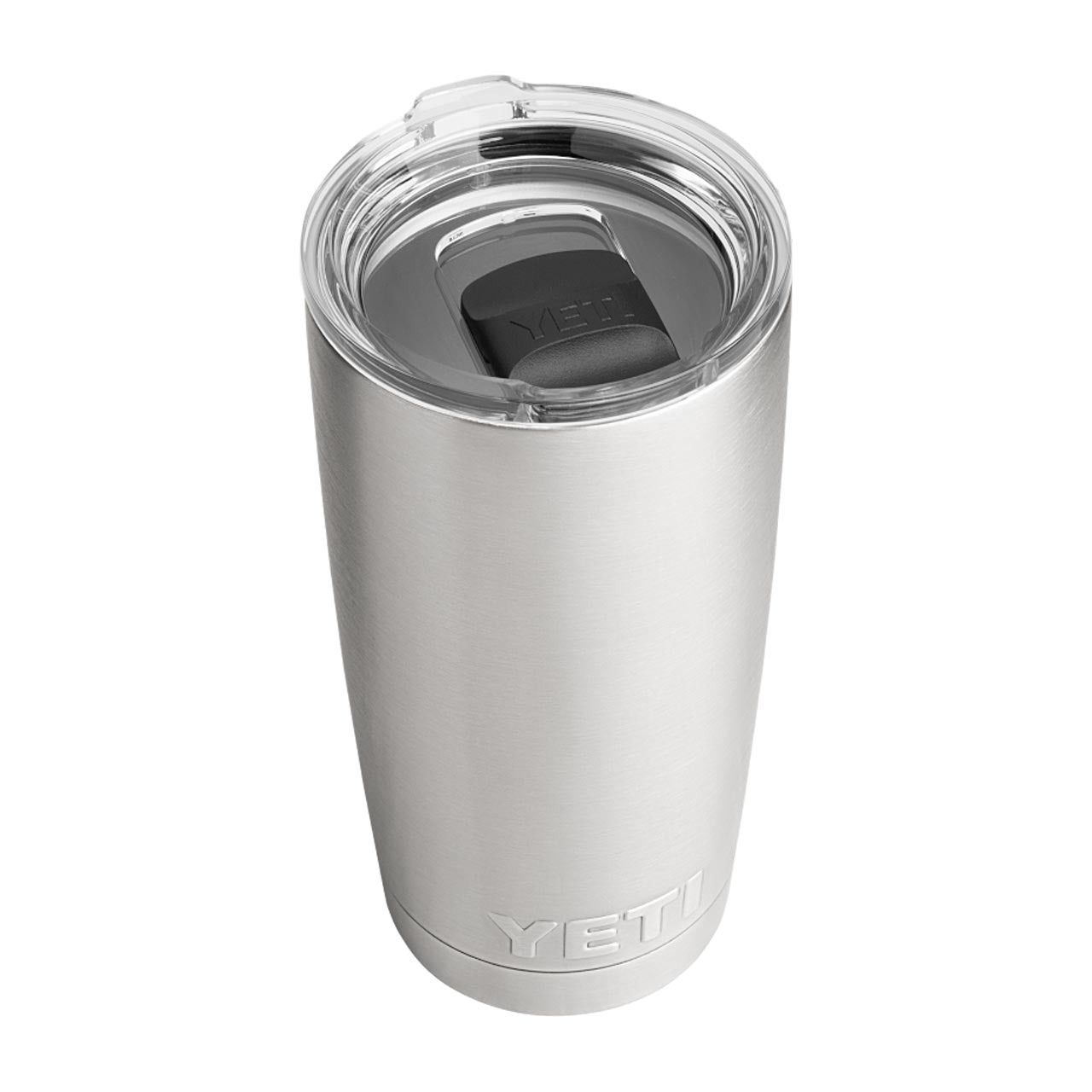 YETI Rambler Tumbler, 591 ml, Stainless Steel