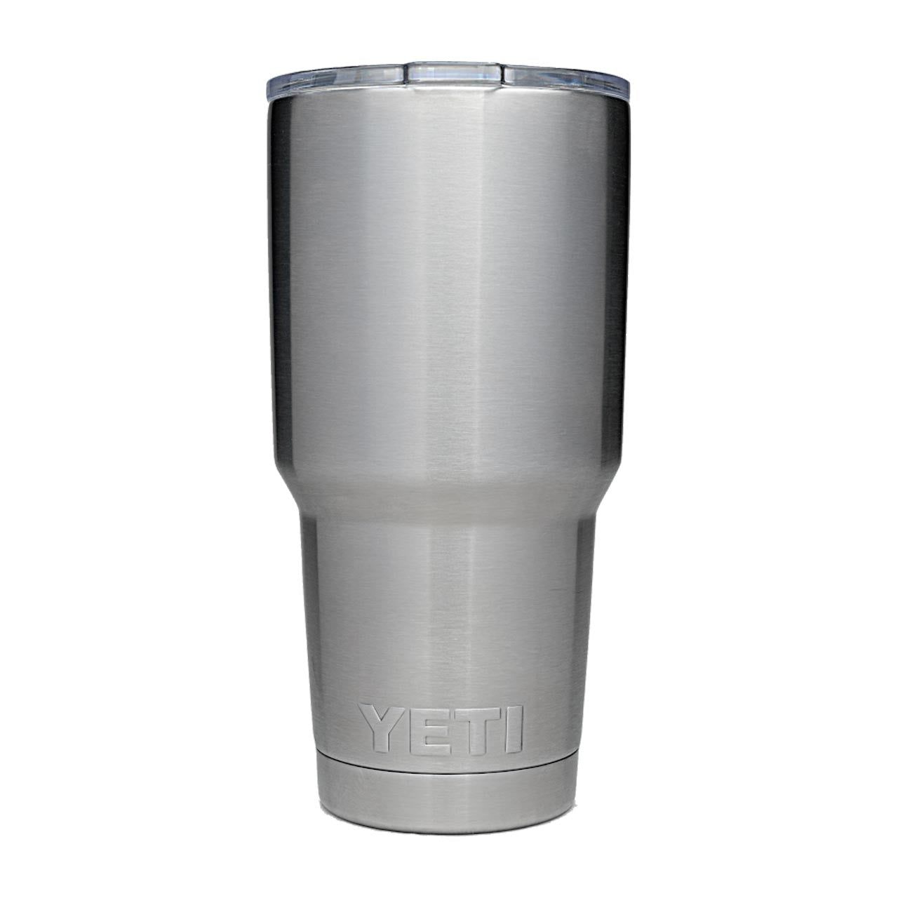 YETI Rambler Tumbler, 887 ml, Stainless Steel