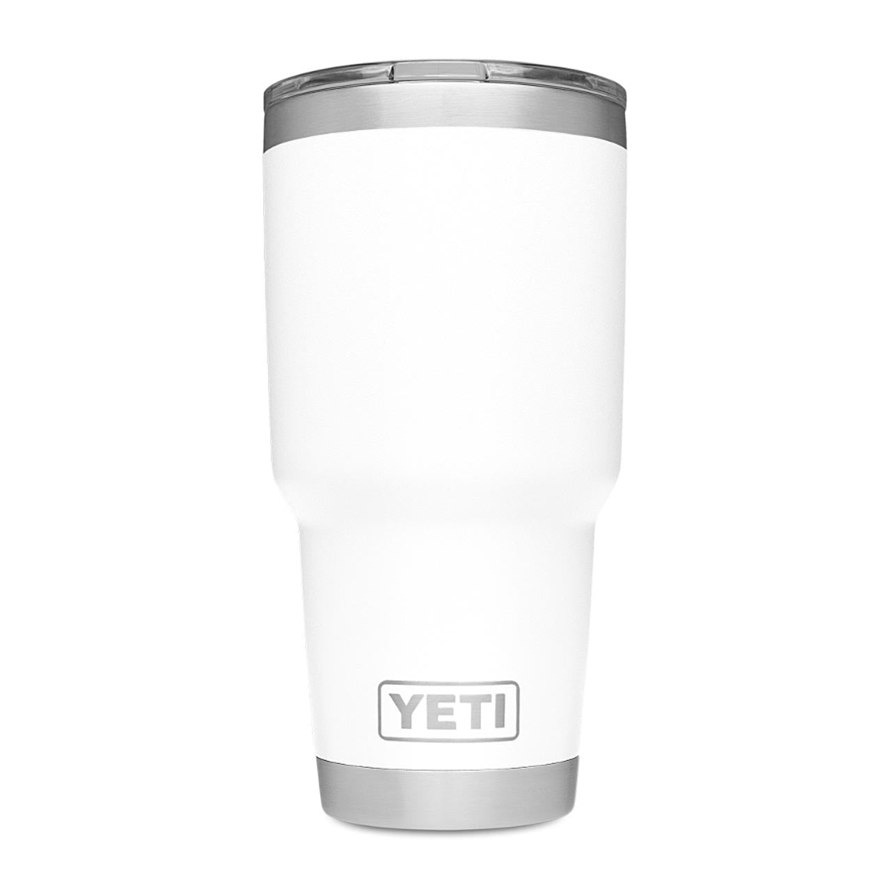 YETI Rambler Tumbler, 887 ml, White