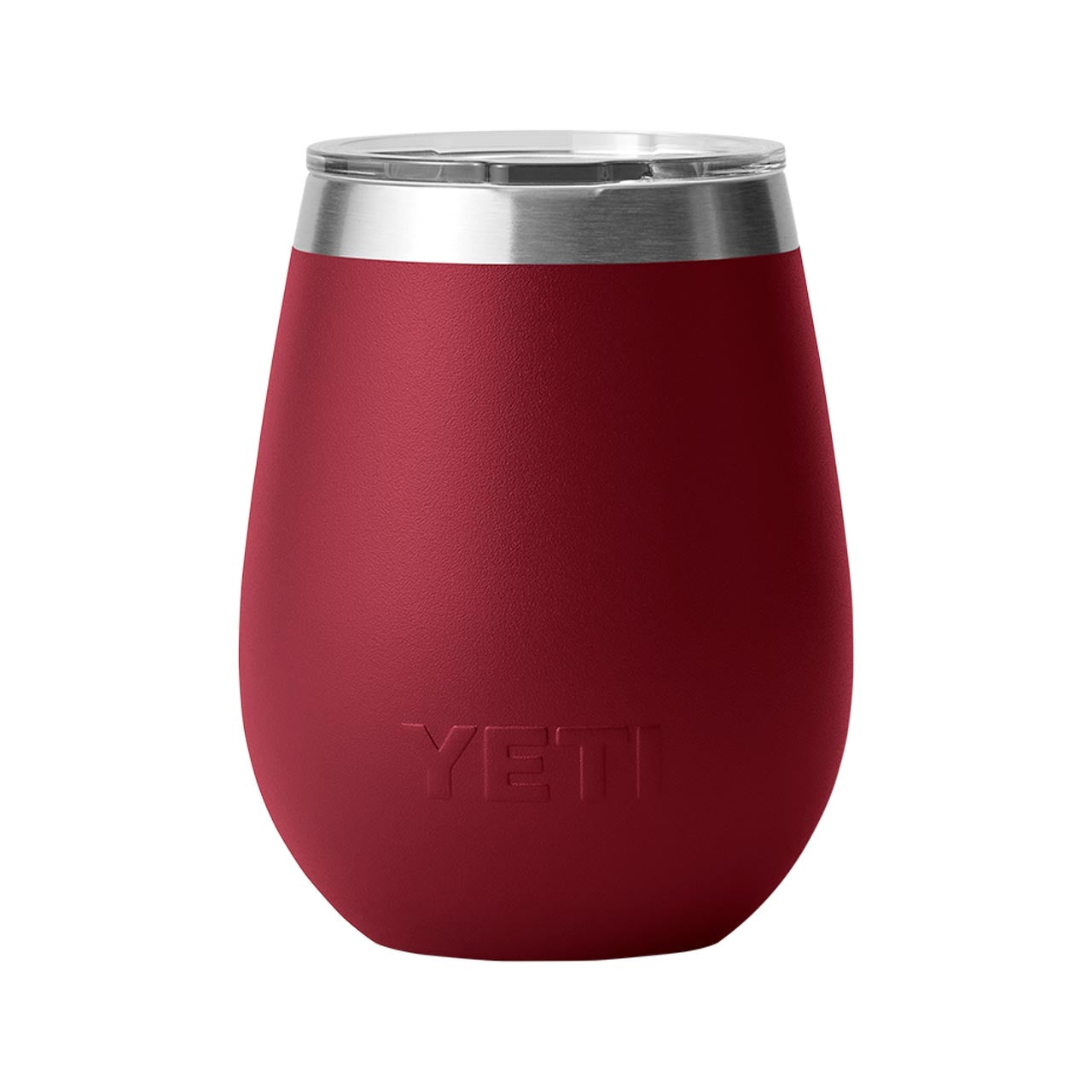 YETI Rambler Weinbecher, 295 ml, Harvest Red