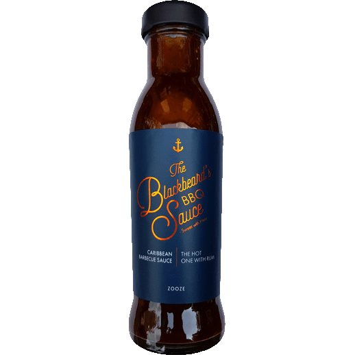 Zooze Blackbeards Sweet with Heat - Carribean Hot Sauce, 280ml - Grillstar.deZooze Blackbeards Sweet with Heat - Carribean Hot Sauce, 280mlZoozeGrillstar.de