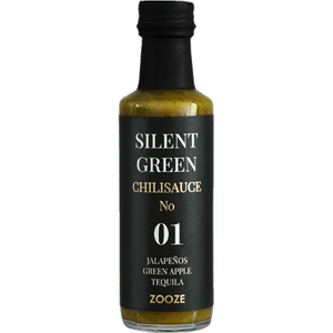 Zooze Chilisauce No. 01 - Silent Green - Grillstar.deZooze Chilisauce No. 01 - Silent GreenZoozeGrillstar.de