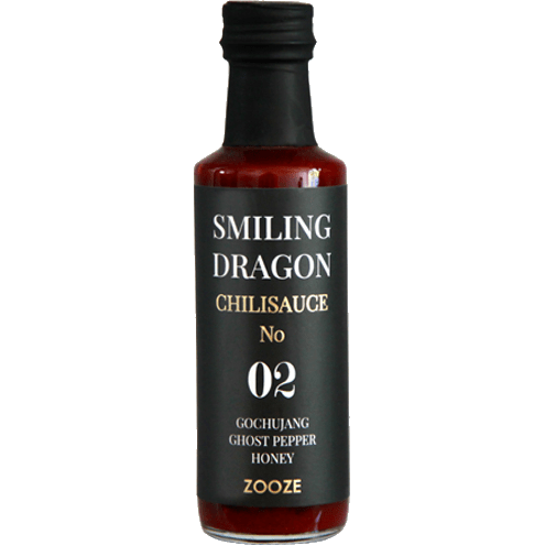 Zooze Chilisauce No. 02 Smiling Dragon - Grillstar.deZooze Chilisauce No. 02 Smiling DragonZoozeGrillstar.de