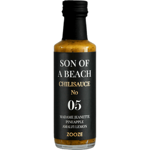 Zooze Chilisauce No. 05 Son Of A Beach - Grillstar.deZooze Chilisauce No. 05 Son Of A BeachZoozeGrillstar.de