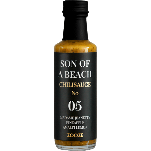 Zooze Chilisauce No. 05 Son Of A Beach - Grillstar.deZooze Chilisauce No. 05 Son Of A BeachZoozeGrillstar.de