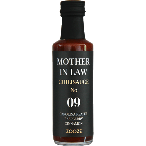 Zooze Chilisauce No. 09 Mother In Law - Grillstar.deZooze Chilisauce No. 09 Mother In LawZoozeGrillstar.de