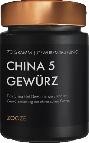 Zooze China Fünf Gewürz, 70g - Grillstar.deZooze China Fünf Gewürz, 70gZoozeGrillstar.de