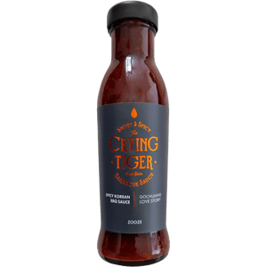 Zooze Crying Tiger Barbecue Sauce - Grillstar.deZooze Crying Tiger Barbecue SauceZoozeGrillstar.de