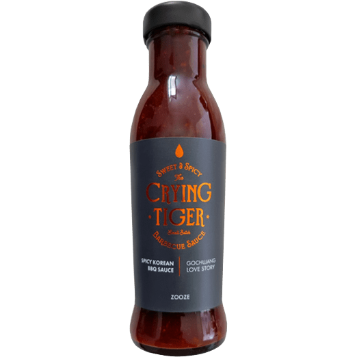 Zooze Crying Tiger Barbecue Sauce - Grillstar.deZooze Crying Tiger Barbecue SauceZoozeGrillstar.de