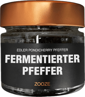 Zooze Fermentierter Pfeffer, 100g - Grillstar.deZooze Fermentierter Pfeffer, 100gZoozeGrillstar.de
