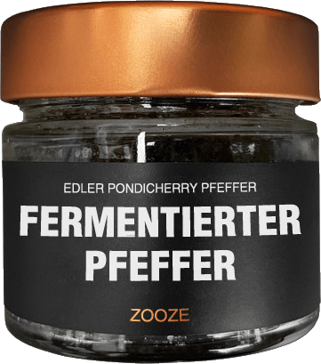 Zooze Fermentierter Pfeffer, 100g - Grillstar.deZooze Fermentierter Pfeffer, 100gZoozeGrillstar.de