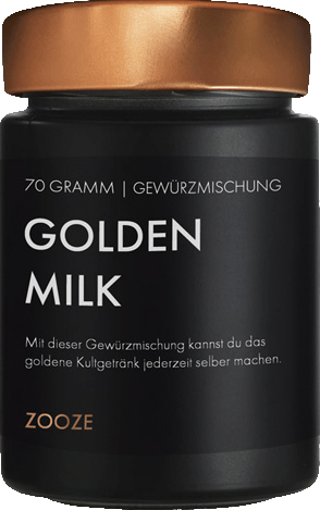 Zooze Golden Milk, 70g - Grillstar.deZooze Golden Milk, 70gZoozeGrillstar.de