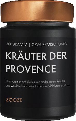 Zooze Kräuter der Provence, 30g - Grillstar.deZooze Kräuter der Provence, 30gZoozeGrillstar.de