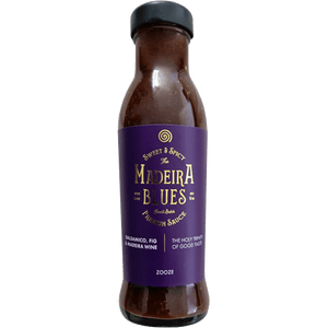 Zooze Madeira Blues Premium Sauce - Grillstar.deZooze Madeira Blues Premium SauceZoozeGrillstar.de