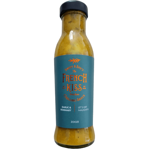 Zooze The French Kiss Grilling Sauce - Grillstar.deZooze The French Kiss Grilling SauceZoozeGrillstar.de