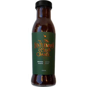 Zooze The Gentleman´s Club Sauce - Brown Sauce 280ml - Grillstar.deZooze The Gentleman´s Club Sauce - Brown Sauce 280mlZoozeGrillstar.de