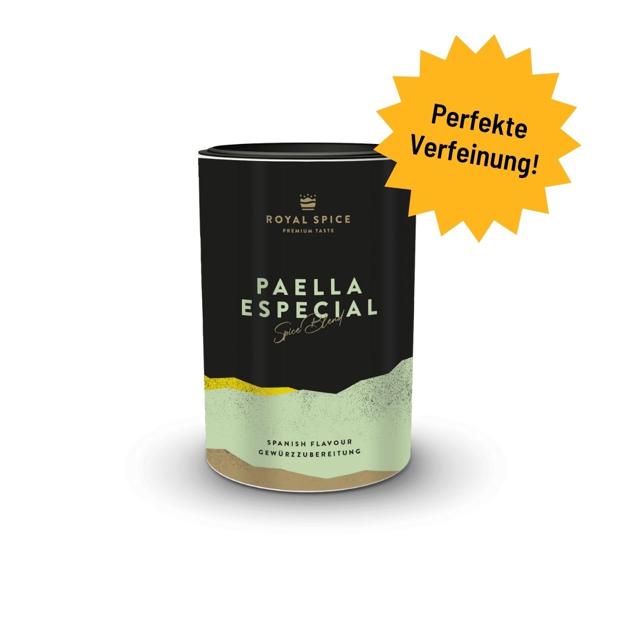 Royal Spice - Paella Especial, 120 g