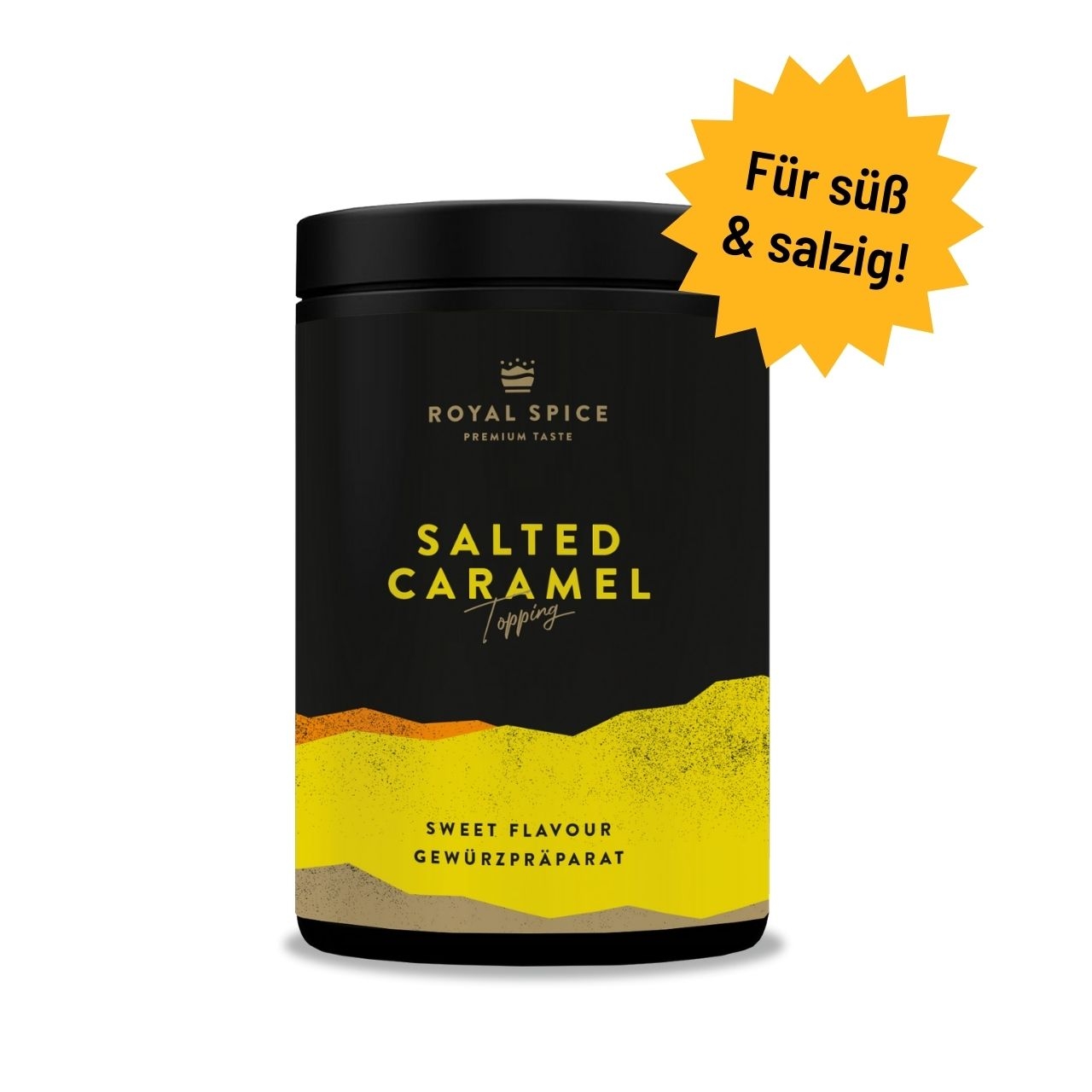 Royal Spice - Salted Caramel, 350 g