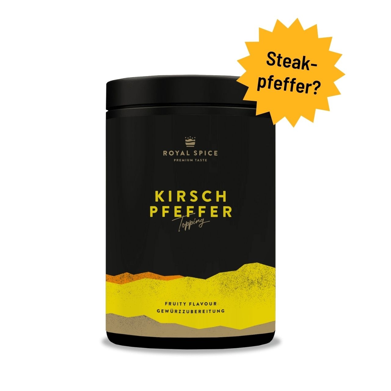 Royal Spice - Kirschpfeffer, 280 g