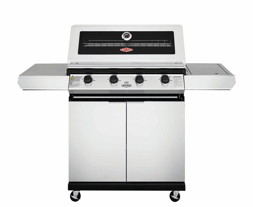 BeefEater 1200S - 4 Brenner - Paket 1/2