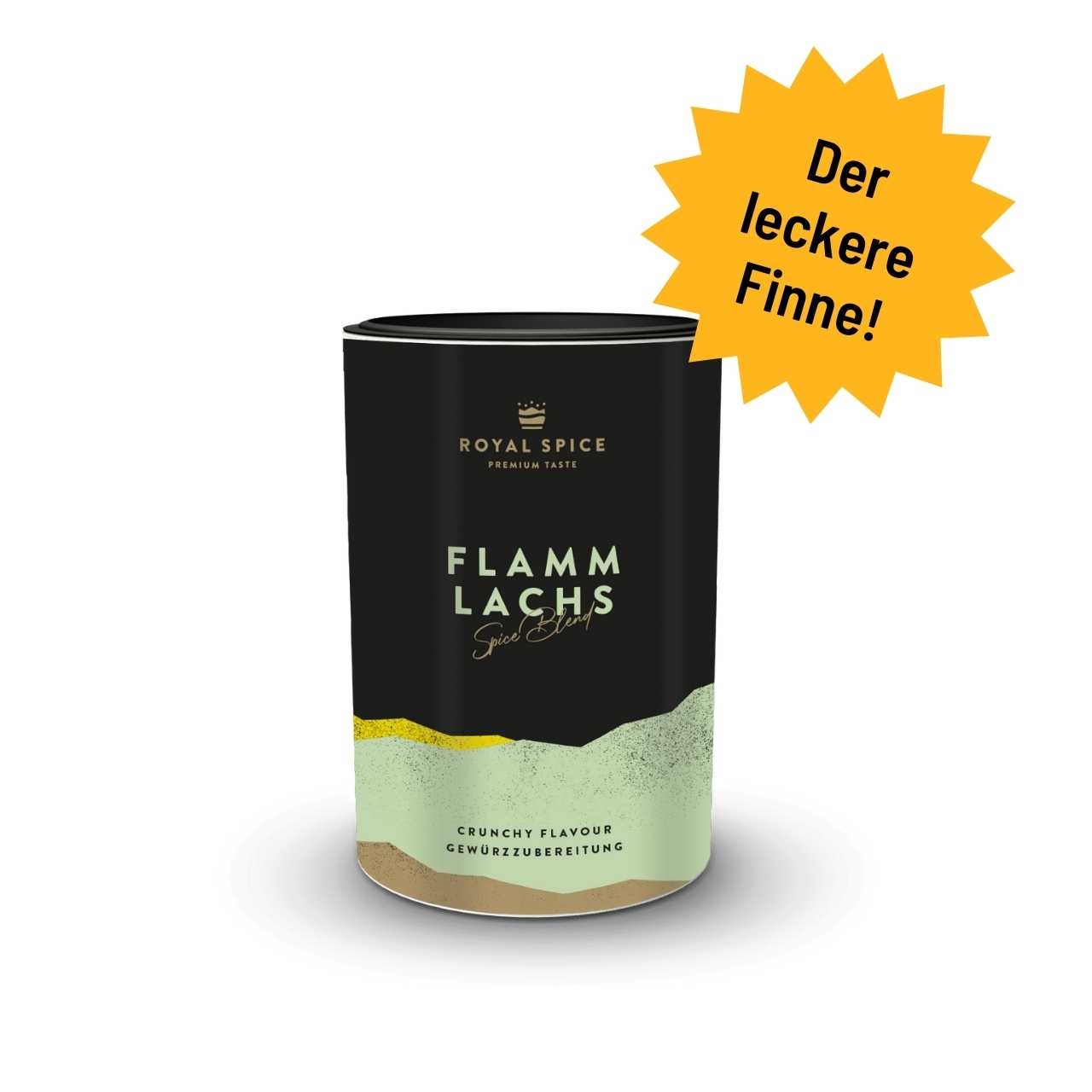 Royal Spice - Flammlachs, 100 g