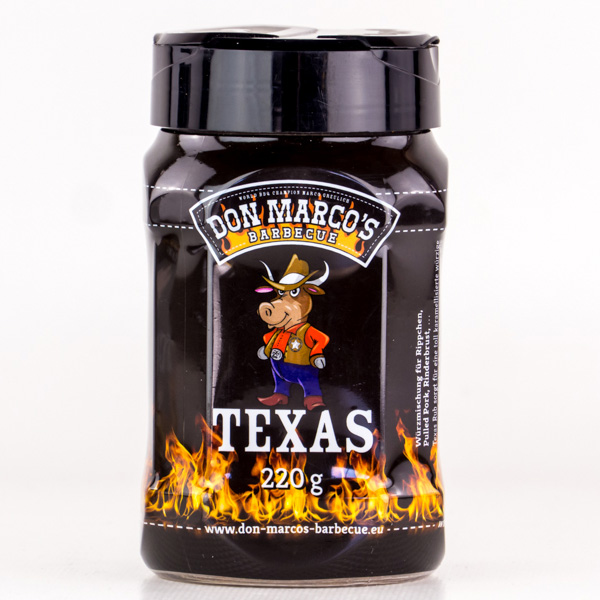 Don Marcos Rub Texas Style Jetzt Bestellen Grillstarde